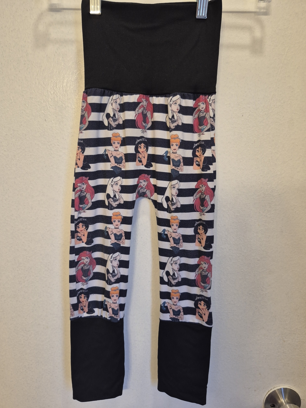 Punk Princess Grow-With-Me Pants